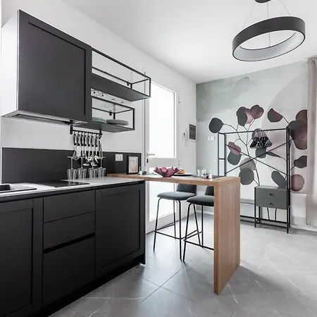 Dergano 7b - Monolocale Di Charme M3 Dergano * Milano