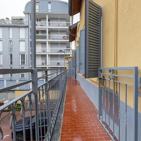 Dergano 7b - Monolocale Di Charme M3 Dergano * Milano
