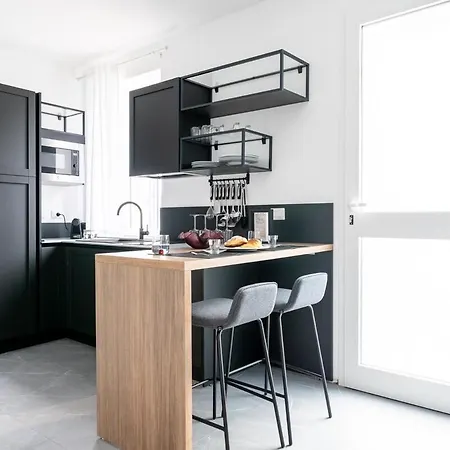 Dergano 7b - Monolocale Di Charme M3 Dergano Milano