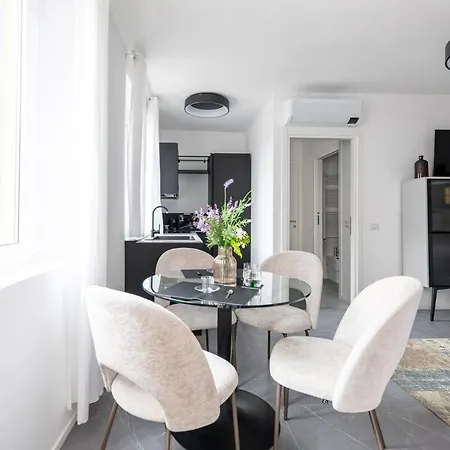 Daire Dergano Suite7a - Monolocale Di Charme M3 Dergano *