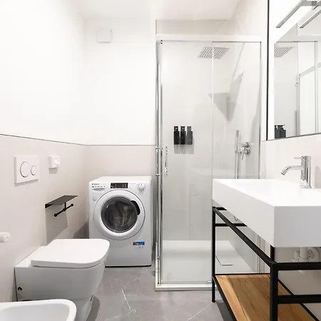 Daire Dergano Suite7a - Monolocale Di Charme M3 Dergano Milano