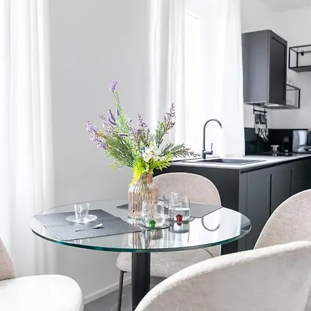 Dergano Suite7a - Monolocale Di Charme M3 Dergano アパート ミラノ