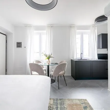 Dergano Suite7a - Monolocale Di Charme M3 Dergano Daire Milano