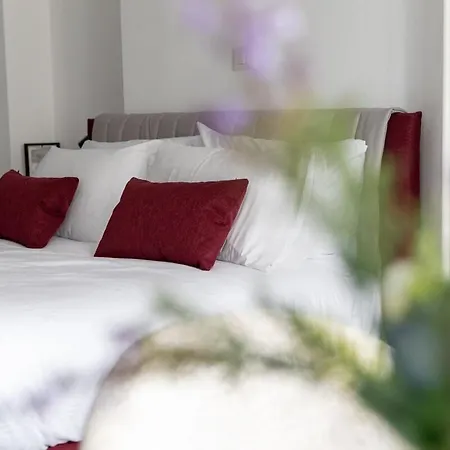 Daire Dergano Suite7a - Monolocale Di Charme M3 Dergano *