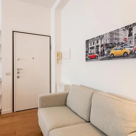 Apartment Stayeasy Fondazione Prada - Center In 15 Mins Milan