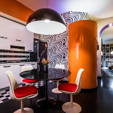 Apartman Getthekey Record Milánó