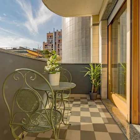 Apartment Porta Romana Di Charme