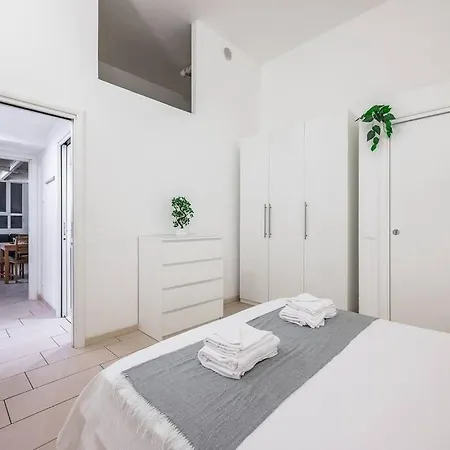Apartamento Verdi's Nest - Loft With Wifi And Ac *