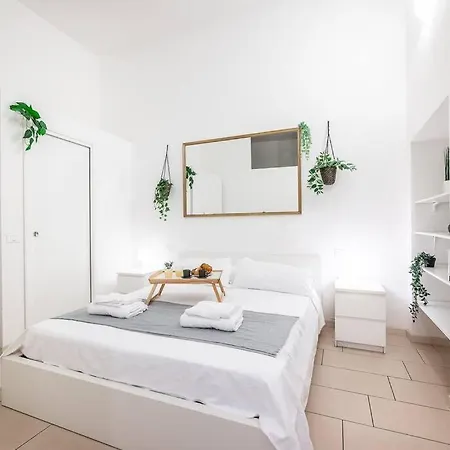 Apartamento Verdi's Nest - Loft With Wifi And Ac