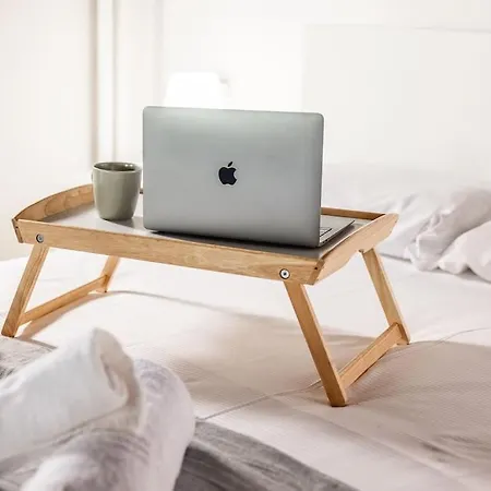 Apartamento Verdi's Nest - Loft With Wifi And Ac
