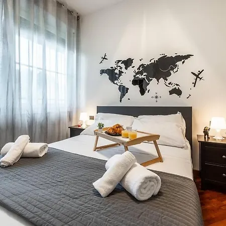 Carrobbio's Nest - Elegant With Wifi And Ac 公寓