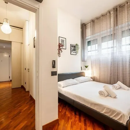 Carrobbio's Nest - Elegant With Wifi And Ac 米兰