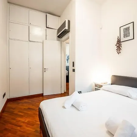 公寓 Carrobbio's Nest - Elegant With Wifi And Ac 米兰