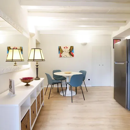 Appartement Elegant Rosales Apt. Milan