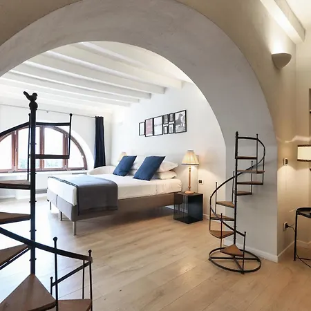 Appartement Elegant Rosales Apt. *