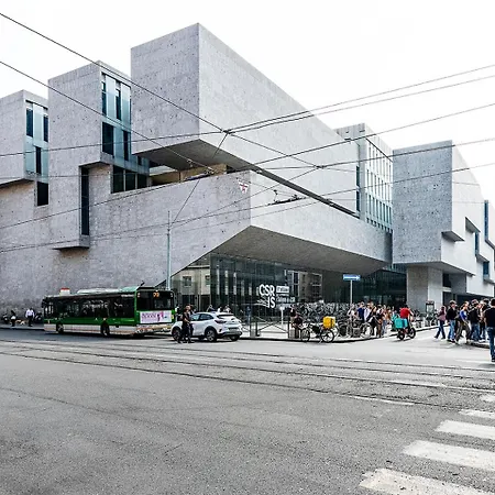 Nido Milanese - Bocconi, Navigli, Duomo Lejlighed Milano