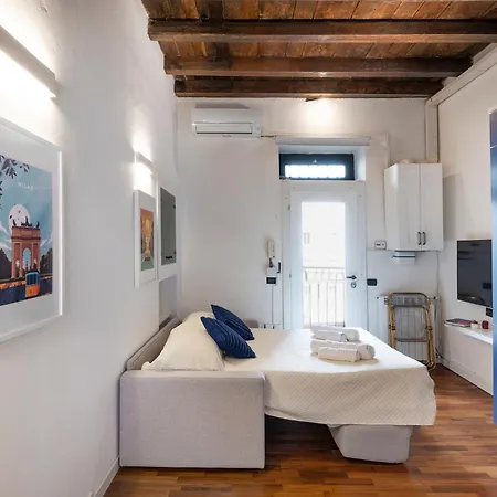 Nido Milanese - Bocconi, Navigli, Duomo *