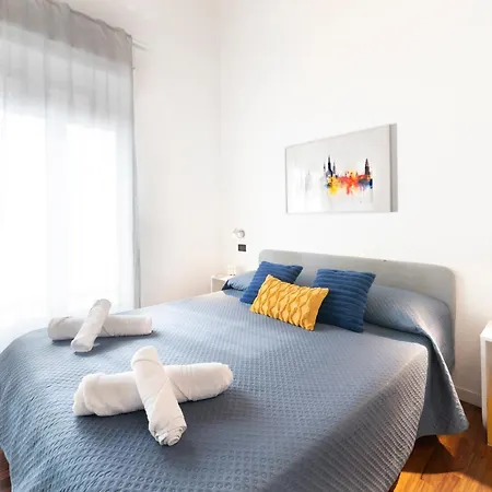 Nido Milanese - Bocconi, Navigli, Duomo