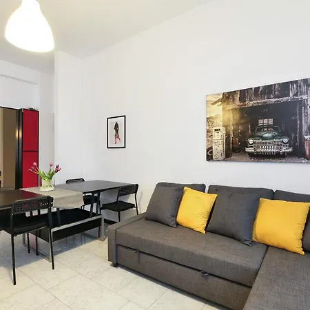 Primopiano - Brenta Apartmán Milán
