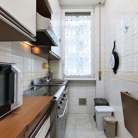 Primopiano - Brenta Apartmán