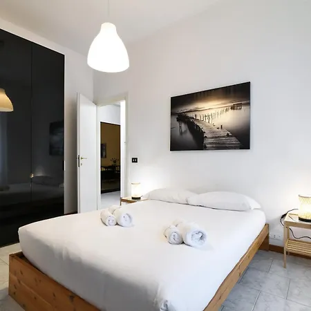 Primopiano - Brenta Apartmán Milán