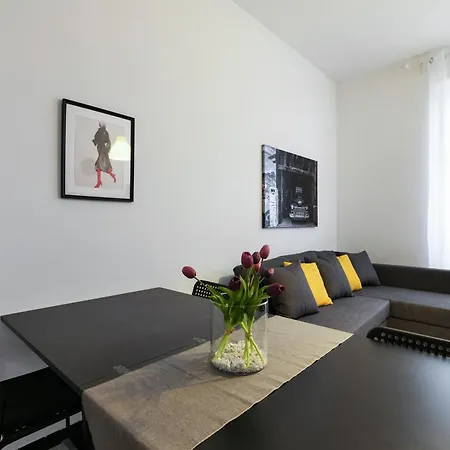 Apartmán Primopiano - Brenta Milán