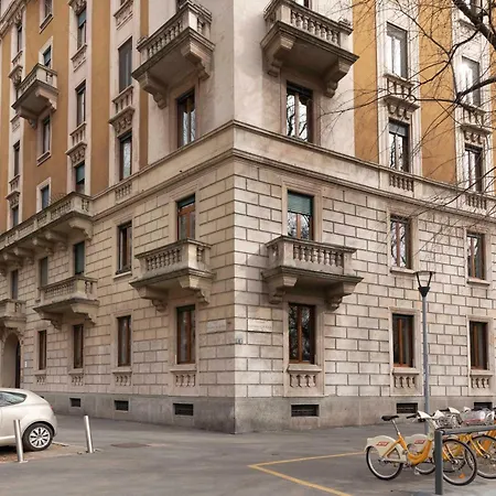 Santa Tecla Living Ruggero Di Lauria 2 Апартаменты Милан