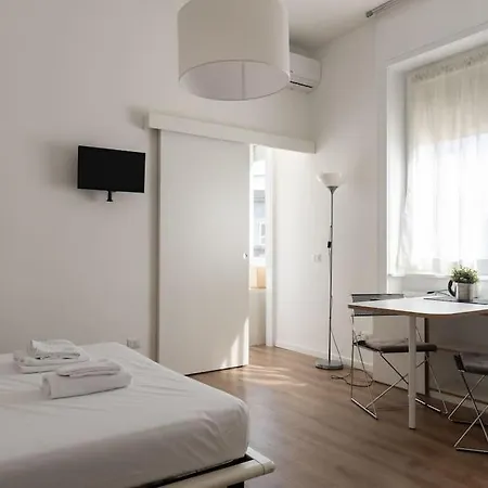 Youhosty - Garibaldi72 Apartament Mediolan