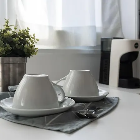Apartament Youhosty - Garibaldi72 *
