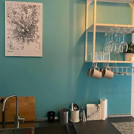 Apartment Just Like In Bocconi *