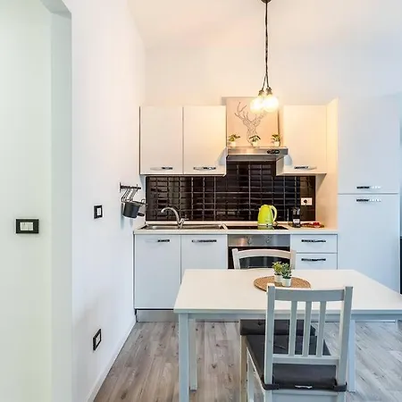 2 Minutes From Station-exclusive Open Space Apartment Mailand