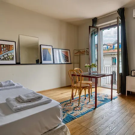 Appartement Hostmate - - Stradella -porta Venezia *