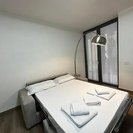 Macchi 61 - Station * Mailand