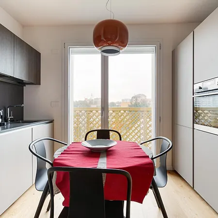 Apartment Amazing & - Life District! Milan