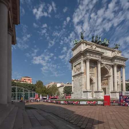 アパート Monti Design R&r *