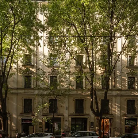 Apartamento Monti Design R&r *
