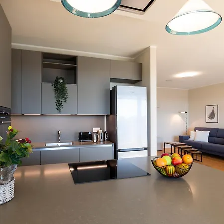 Torre Luxury Apartment Milan