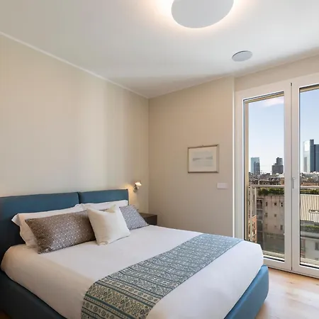 Apartment Torre Luxury