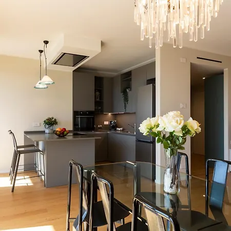 Apartment Torre Luxury Milan