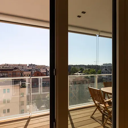 Apartment Torre Luxury