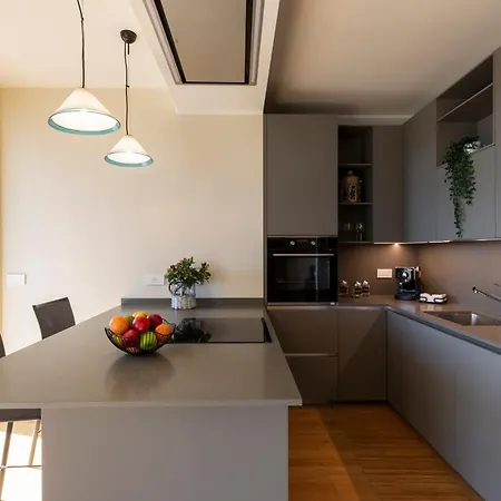 Torre Luxury Apartment Milan