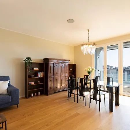 Apartment Torre Luxury