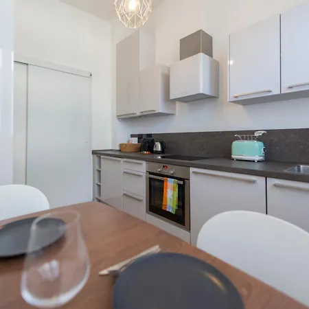 Apartmán Arco Della Pace Sarpi Street 100 Metri Milán