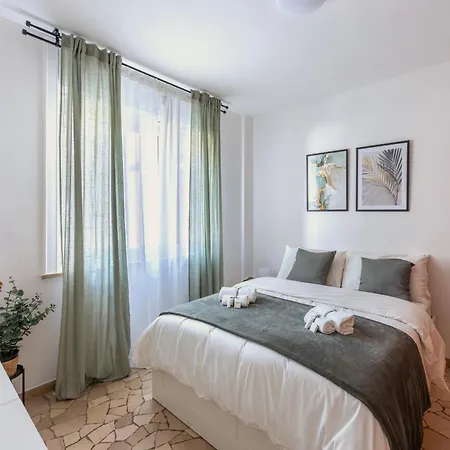 8 Min Dalla Metro Casa Elegante Con Netflix E Wifi * Milan
