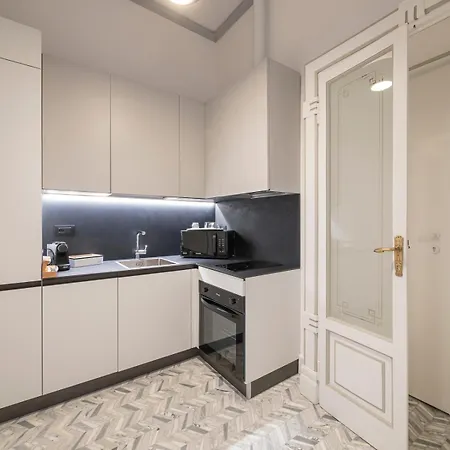 Dream Pagano Citylife - Apartmán *