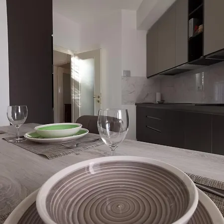 Appartamento L'arche Comfort&relax - Old Style House *