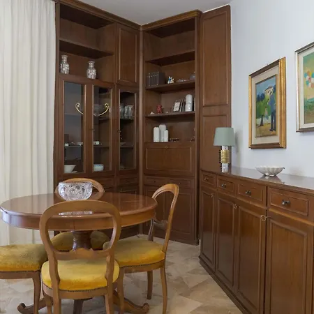 L’archè Comfort&relax – Old Style House Appartement *
