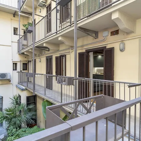 Apartment Easylife - Eleganza E Design In Porta Venezia *