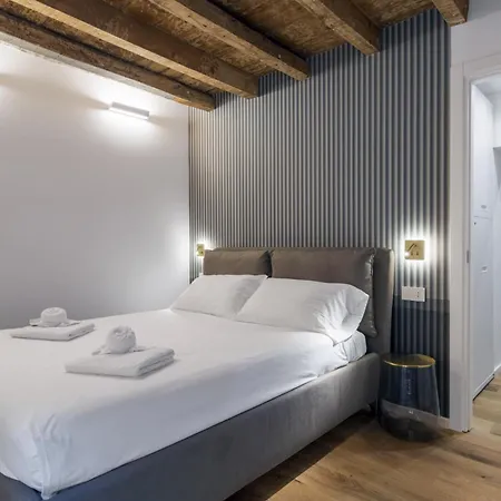 Easylife - Eleganza E Design In Porta Venezia Apartment *