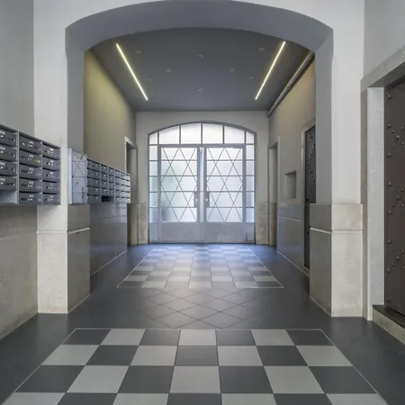 Apartment Easylife - Eleganza E Design In Porta Venezia *